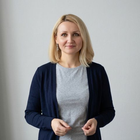 Ирина В