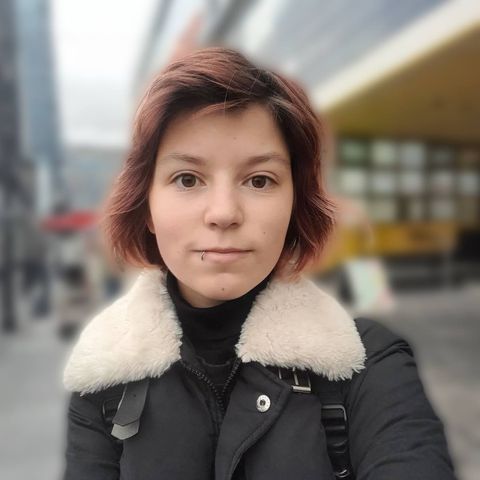 Дарья Ш