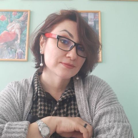 Альбина Б