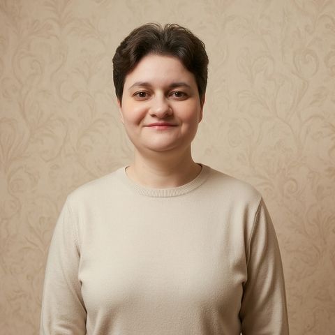 Ирина М
