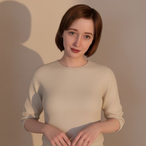 Елизавета  П