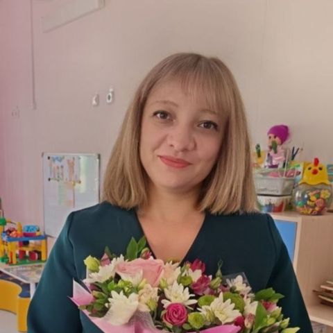 Ольга  Ш