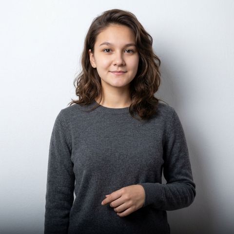 Марина К