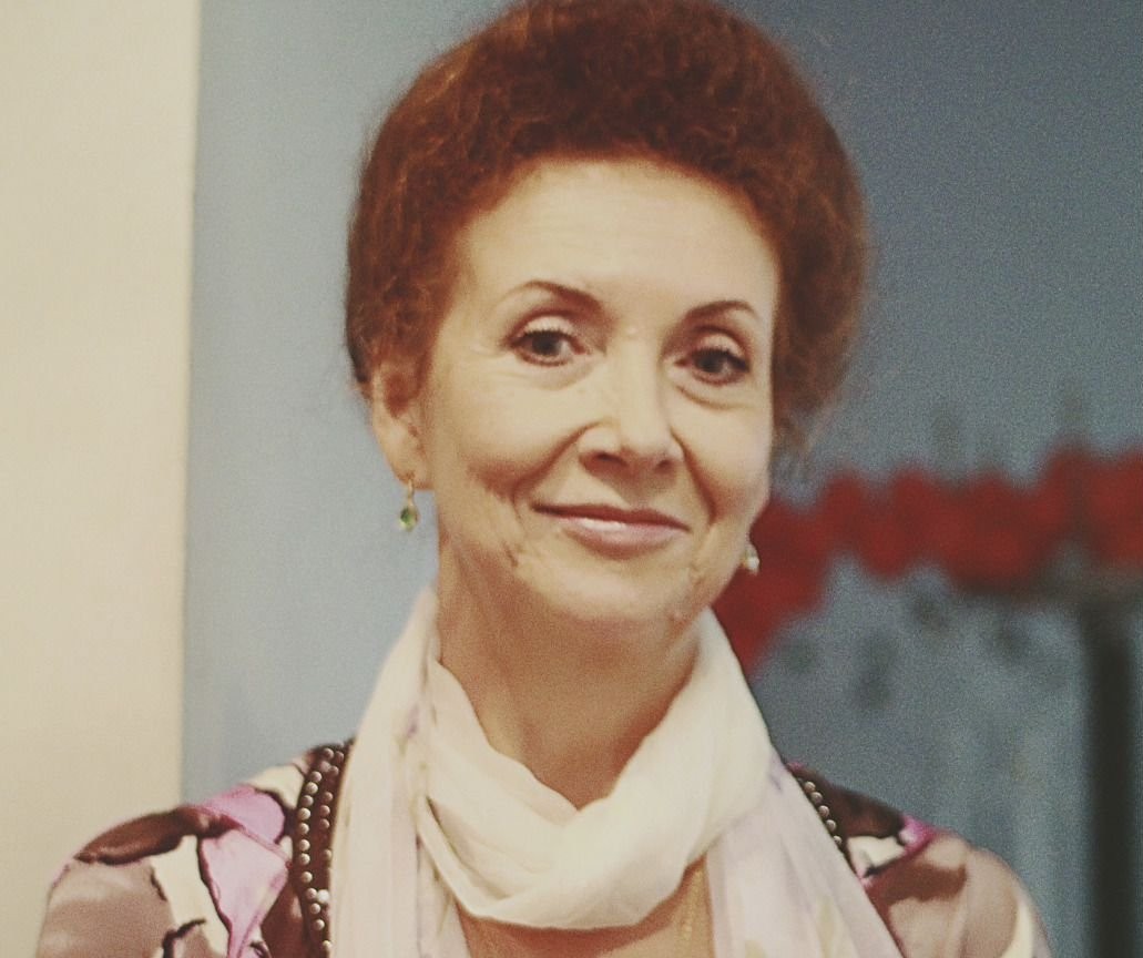 Ирина Ильинична П.
