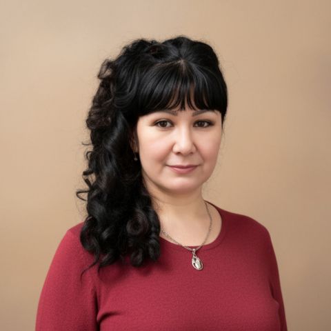 Бердалиева Б