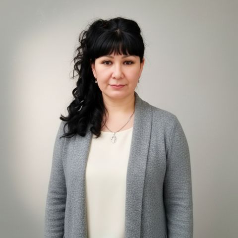 Бердалиева Б