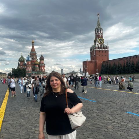 Рита М