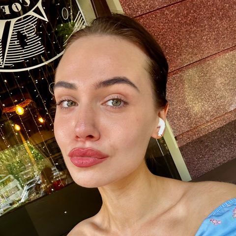 Полина К