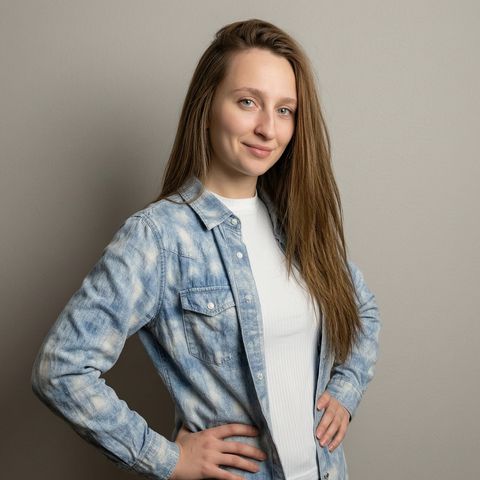 Евгения В