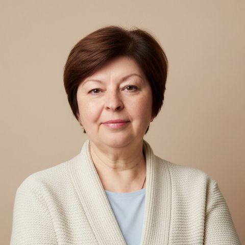 Галина Щ