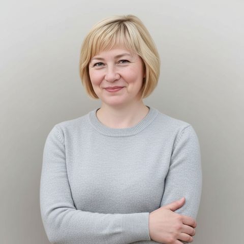 Анастасия  М