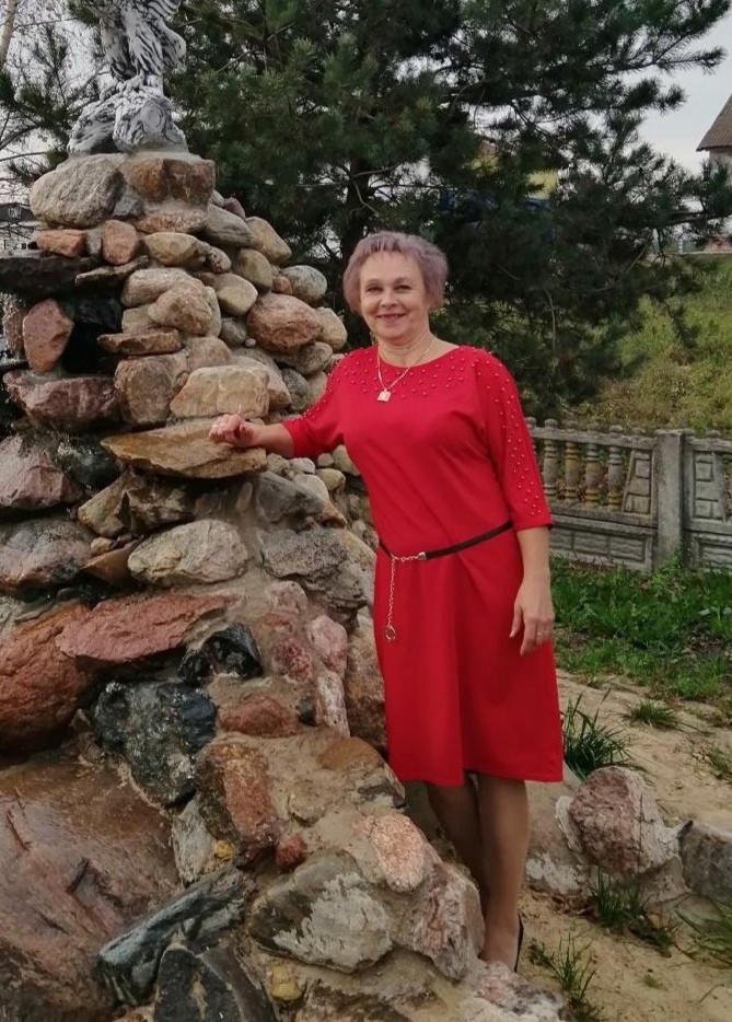 Елена Ивановна К.