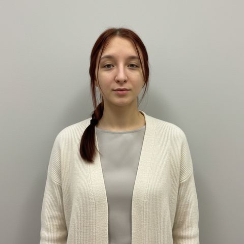 Кристина  Ш