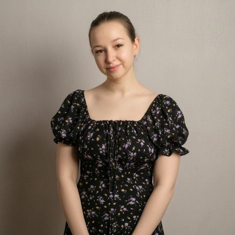 Дарья М