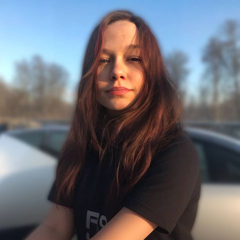 ксения к