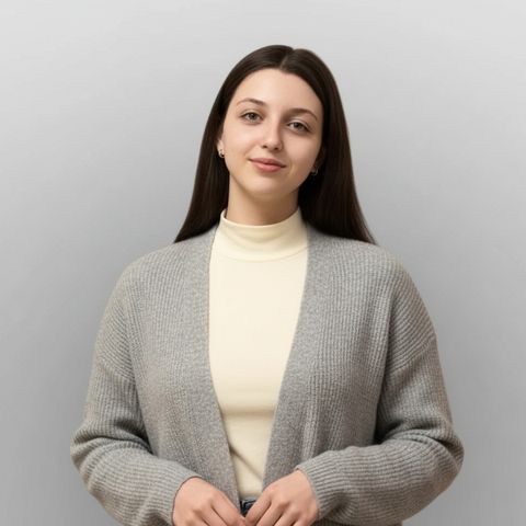 Анастасия  М