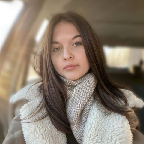 Анастасия  М