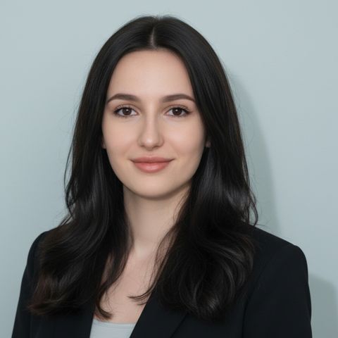 Екатерина  В
