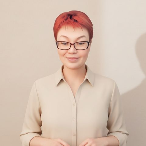 Анастасия Я