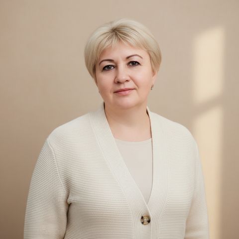 Валентина Г