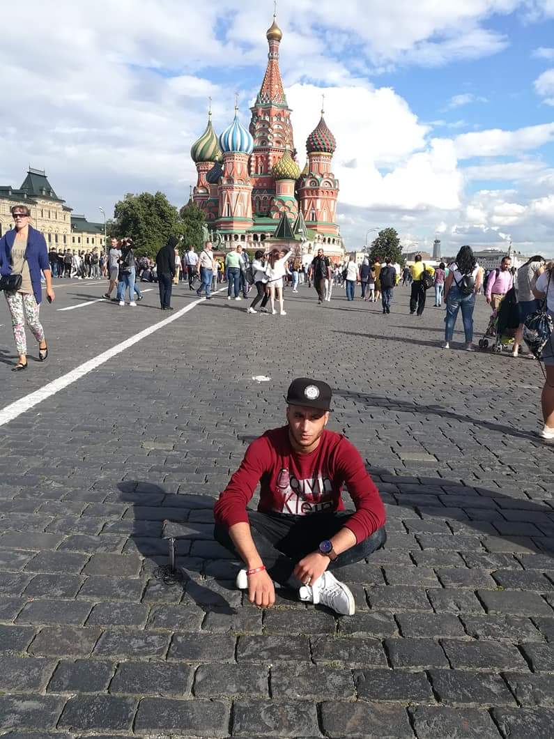 Сэм Салах С.